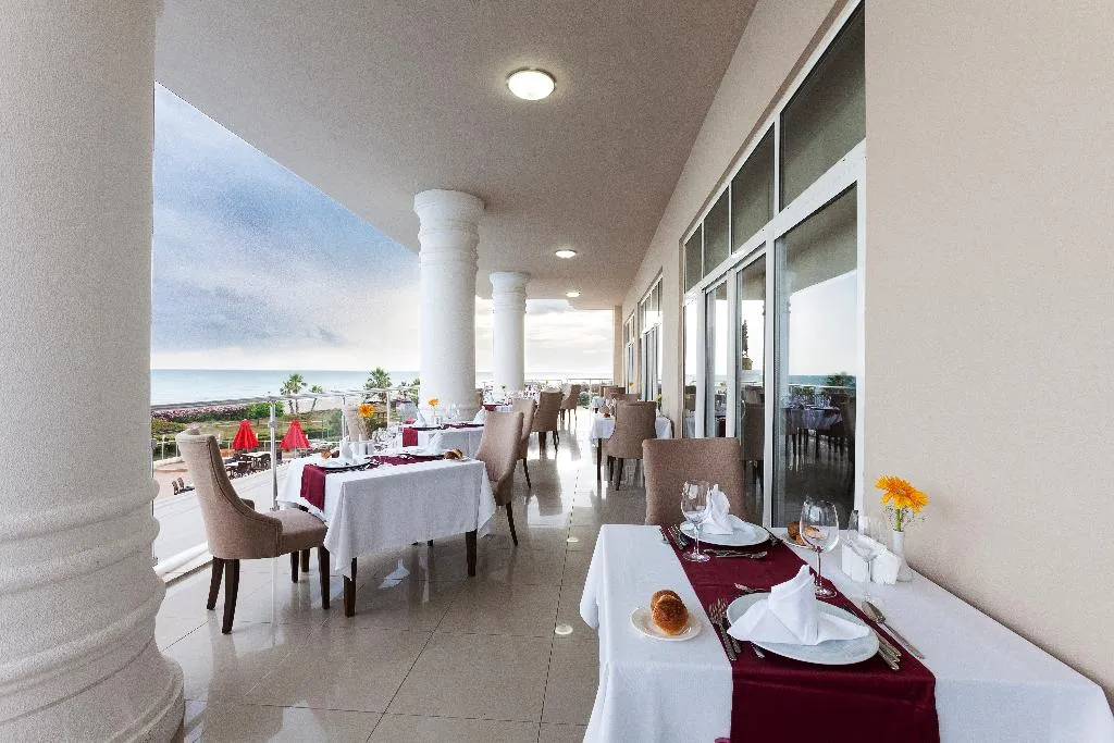 Terrace, Luna Vista Belek, Antalya
