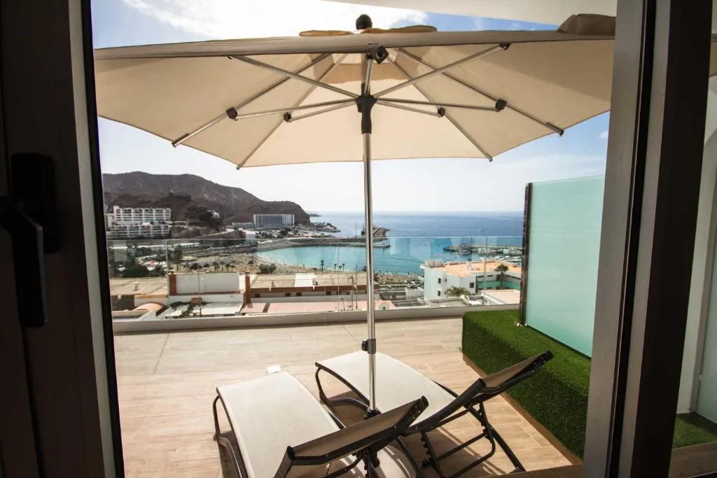 STUDIO SEA VIEW Room, IG Nachosol Premium by Servatur (Adults Only), Gran Canaria