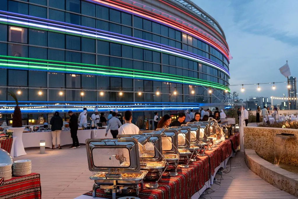 Restaurant, Park Inn by Radisson Dubai Motor City, Dubai
