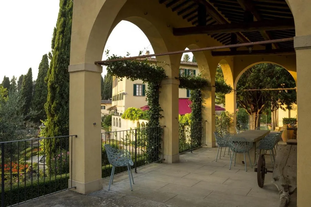 Sports and Entertainment, Art Hotel Villa Agape, Florence