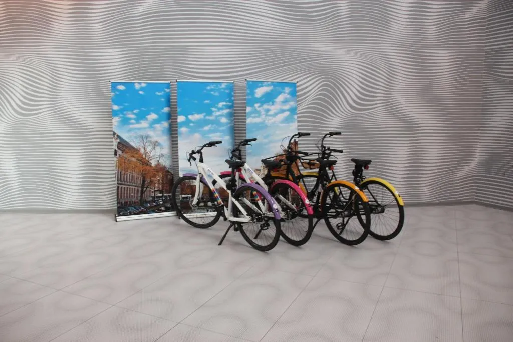 Sports and Entertainment, Park Inn By Radisson Amsterdam City West, Amsterdam
