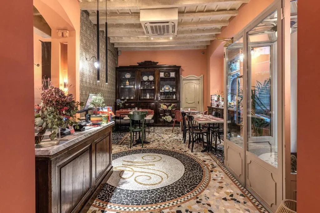 General view, Santa Marta Suites, Milan