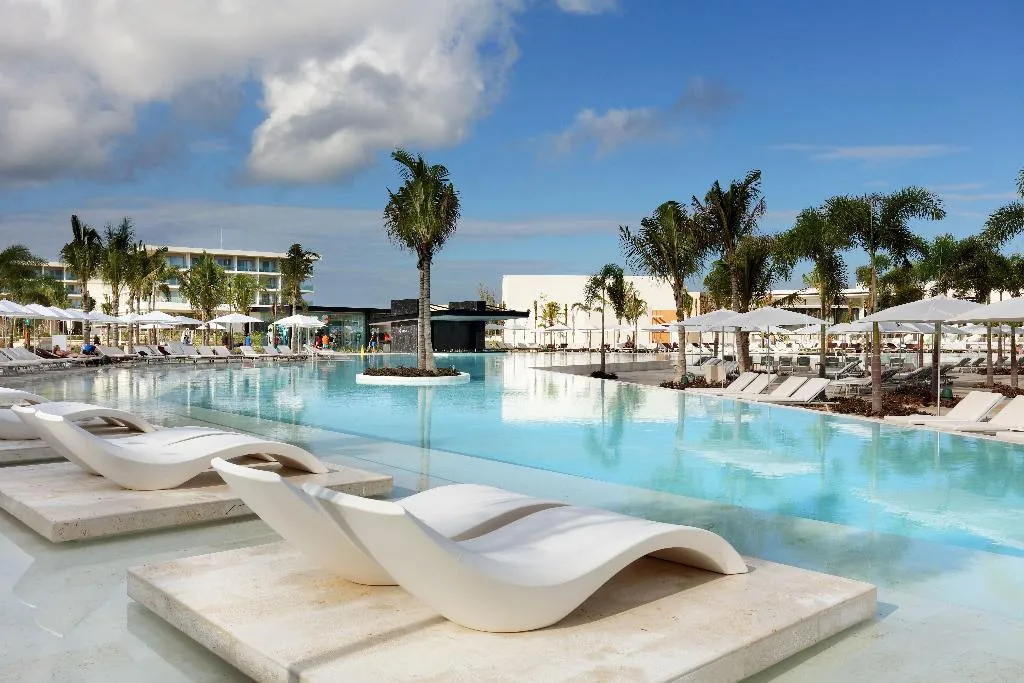 Pool, Family Selection at Grand Palladium Costa Mujeres, Cancun Area