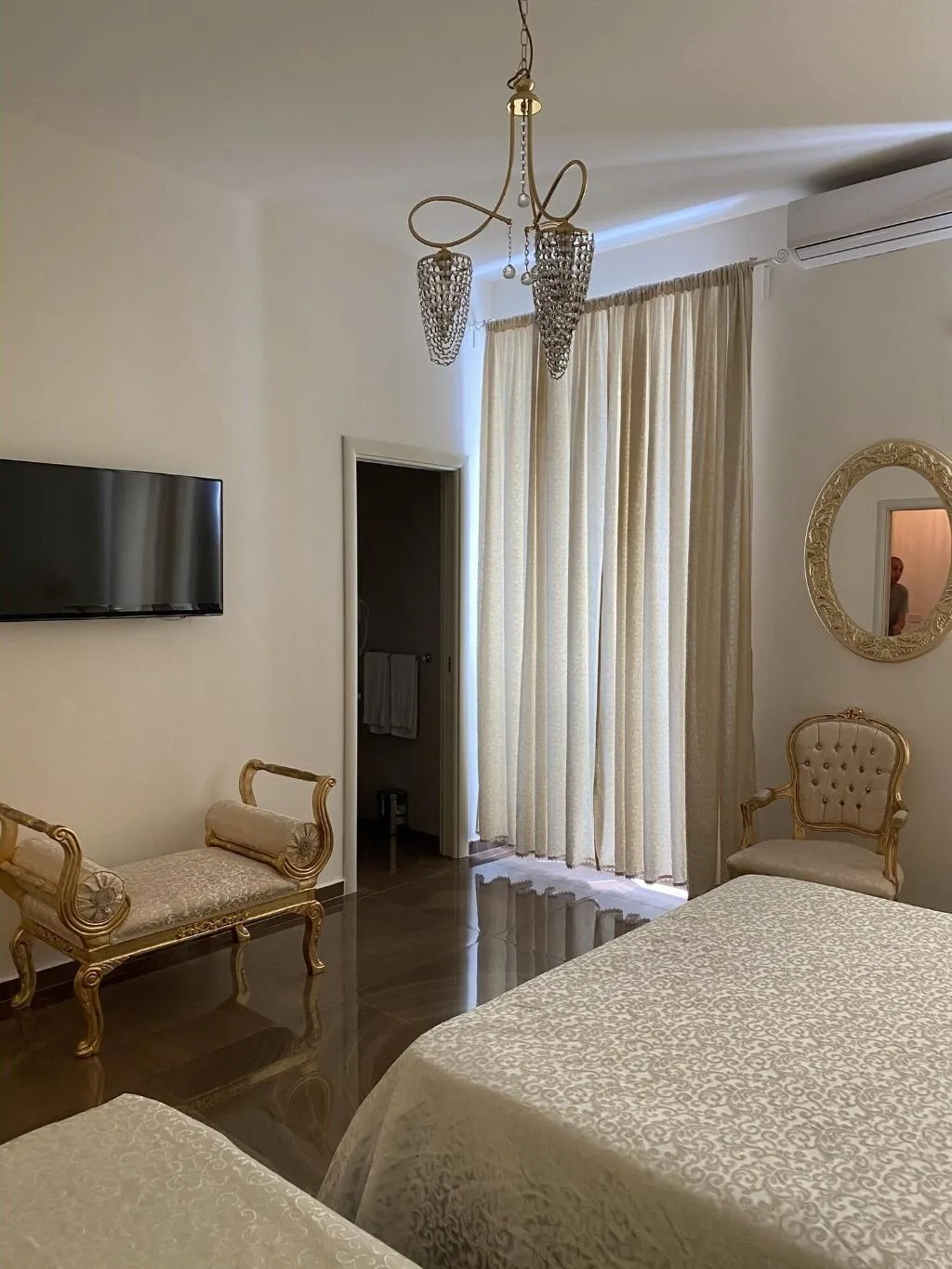 Room, Guesthouse Maria Francesca, Naples