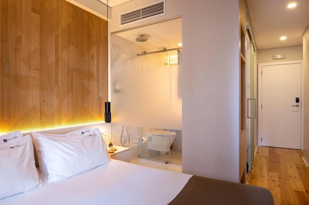 Room, Tempo FLH Hotels, Lisbon