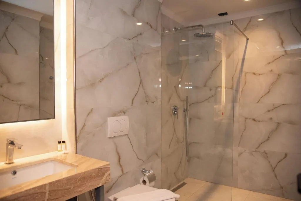 Room, Adria Palace Hotel, Durres