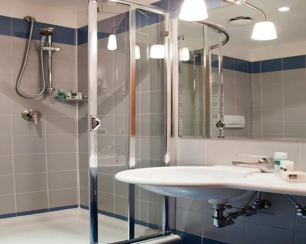 SINGLE STANDARD Room, Zone, Rome