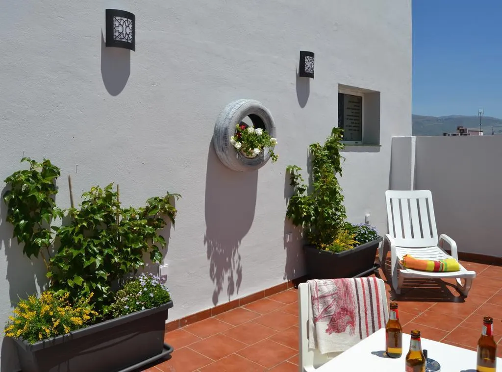 General view, Hotel San Francisco, Costa Del Sol
