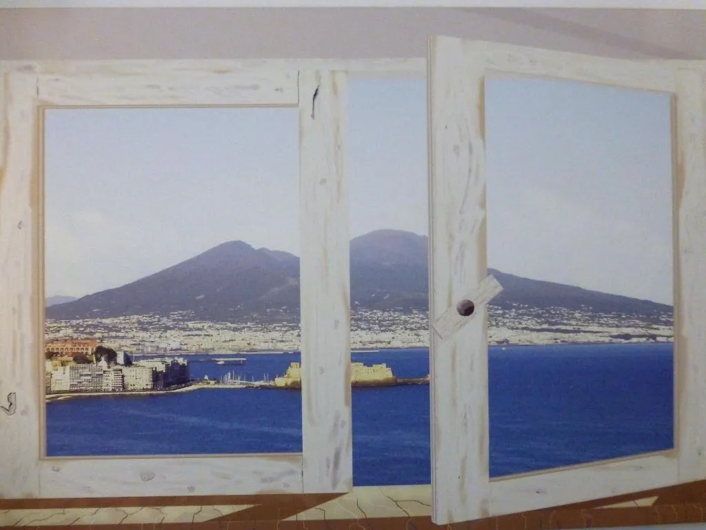 Lobby, Sotto Le Stelle Ai Decumani, Naples