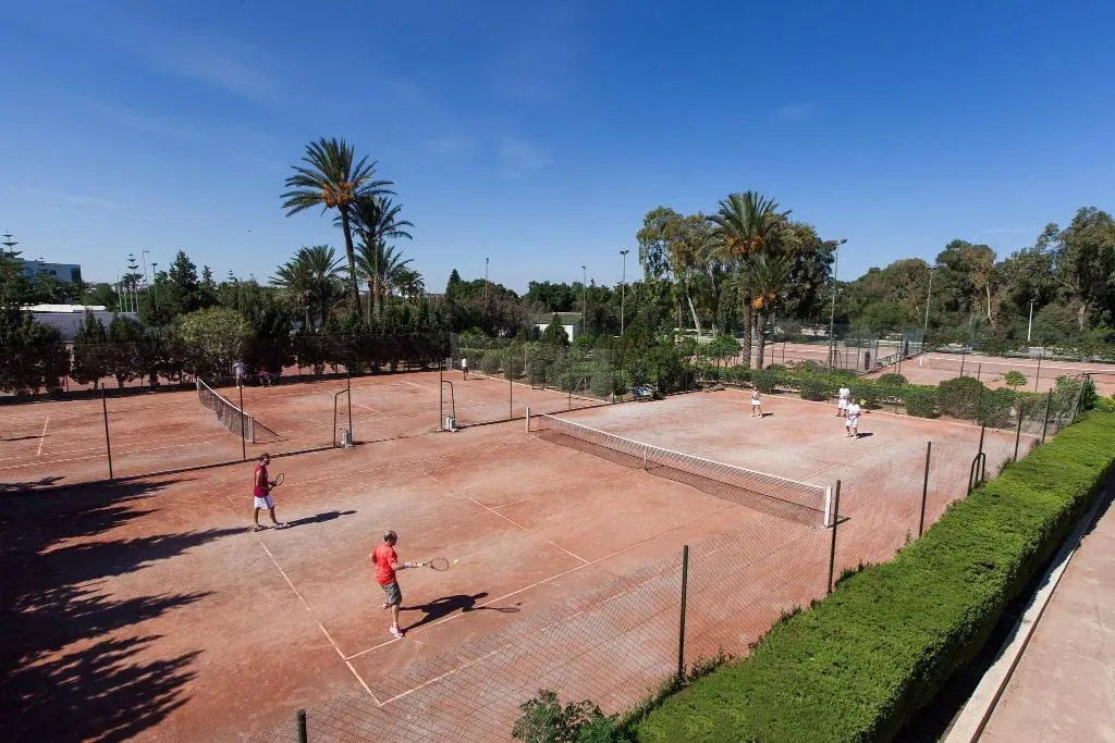 Sports and Entertainment, Sahara Beach Aquapark Resort, Tunisia