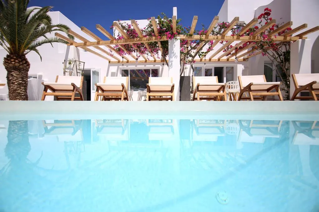 Pool, Cavo Bianco Boutique Hotel & Spa, Santorini