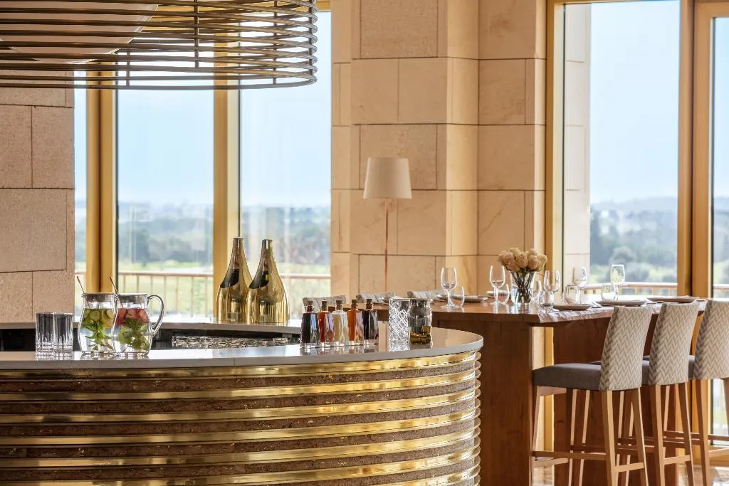 Bar, Victoria Golf Resort and Spa Managed by Accor, Algarve