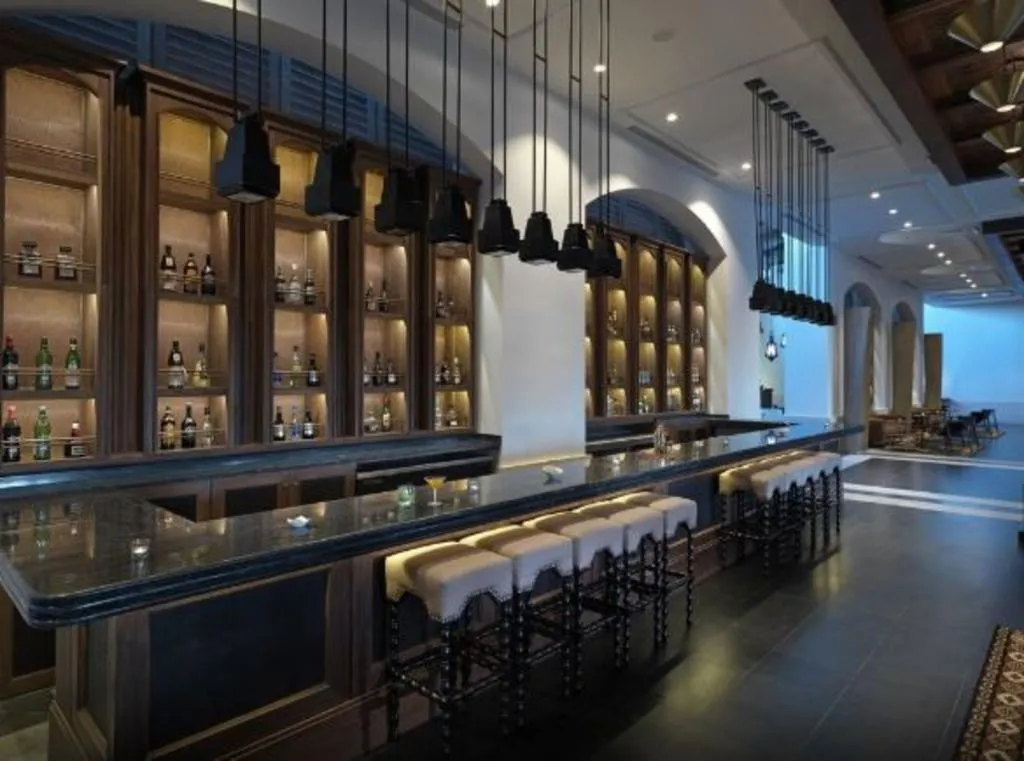 Bar, UNICO 20°87° Hotel Riviera Maya, Cancun Area