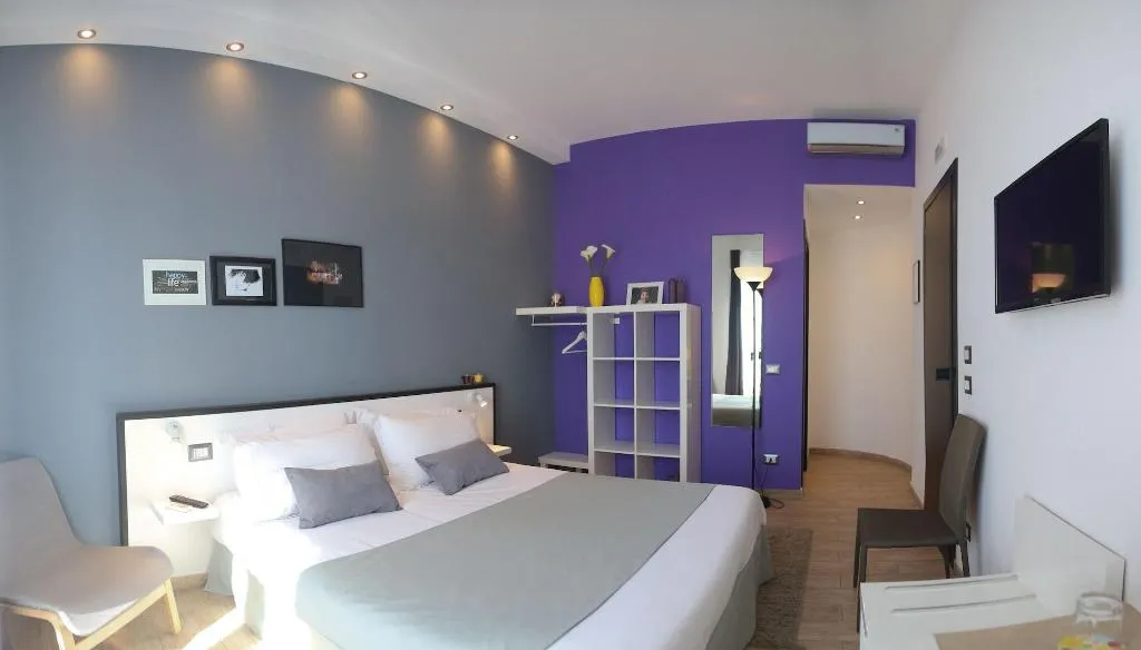 Room, B&B Ma&Mi For You, Palermo