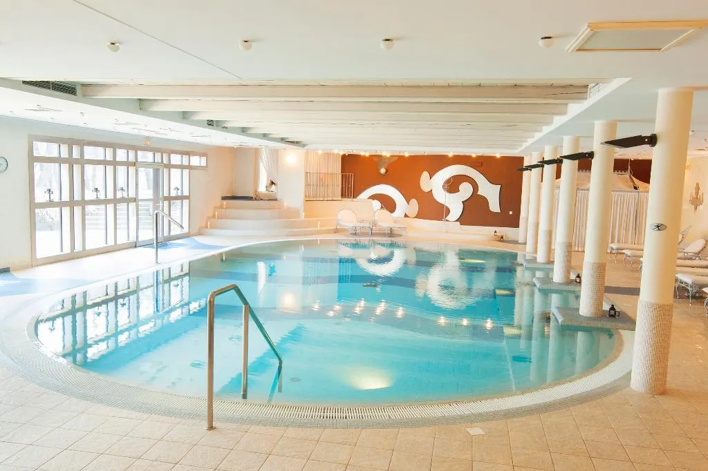 Pool, Dwor Oliwski City Hotel & Spa, Gdansk