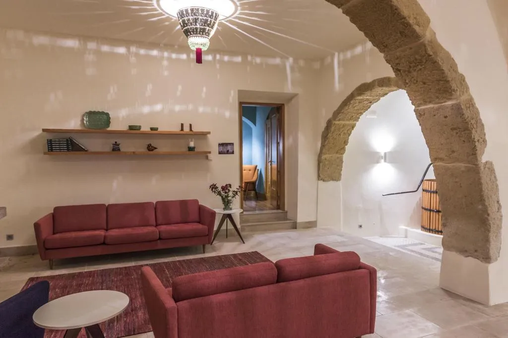 Lobby, Casa de Atalaia Turismo de Habitação, Lisbon