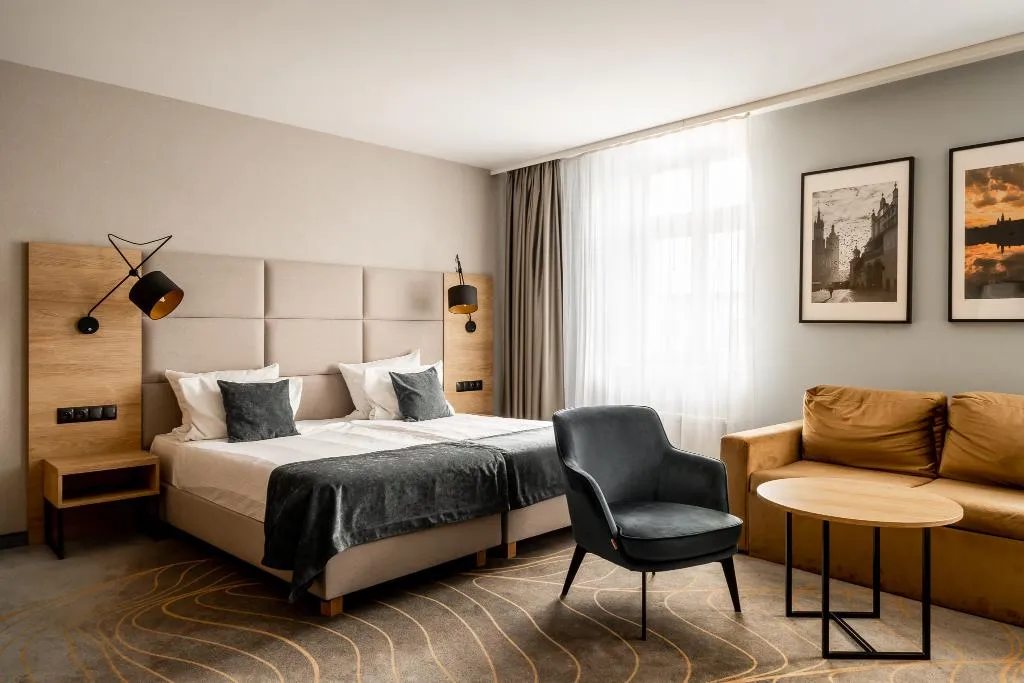 SUITE STANDARD Room, M29, Krakow