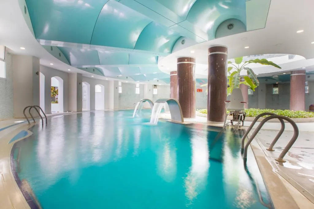 Pool, Balcova Termal, Izmir