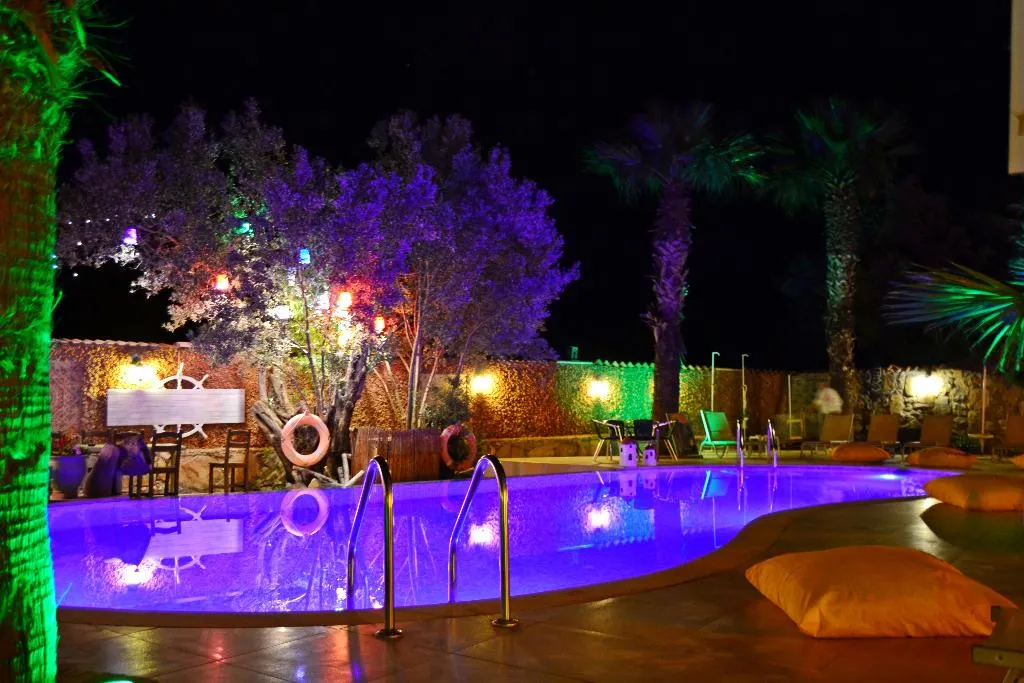 General view, Bodrum Oscar Hotel, Bodrum