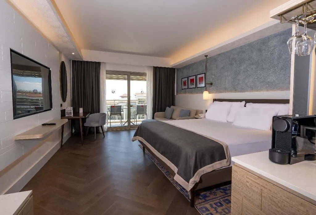 DOUBLE DELUXE Room, Lara Barut Collection, Antalya