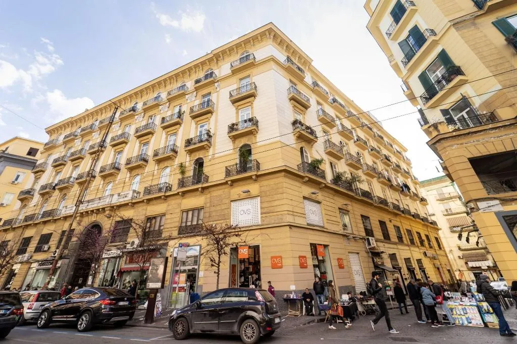 General view, Royal Art House H Duomo (Albergo diffuso), Naples
