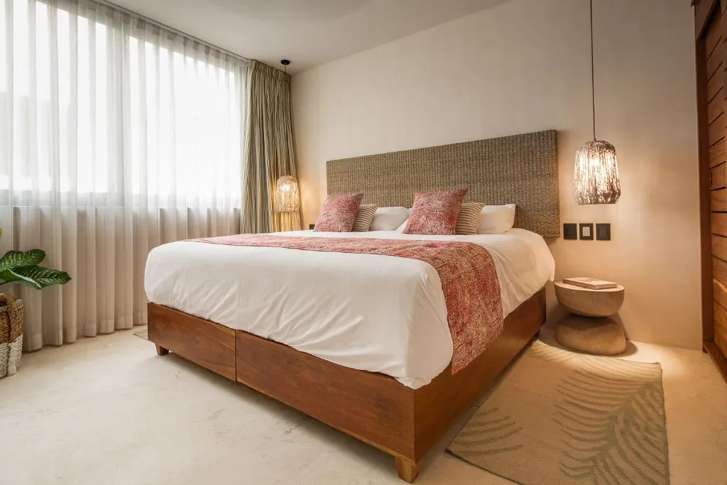 APARTMENT TWO BEDROOMS WITH TERRACE Room, Copal Tulum Hotel, Cancun Area