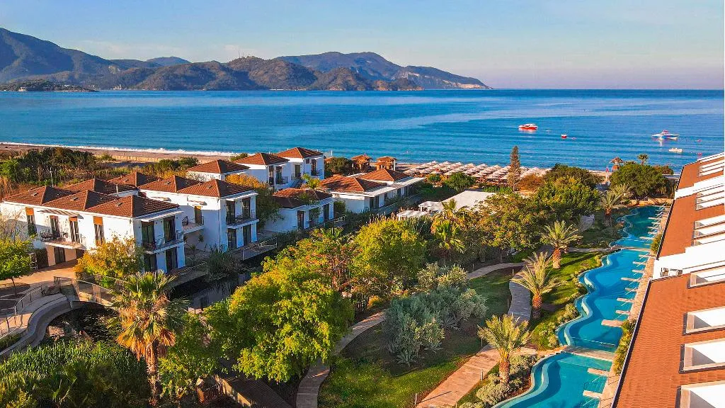 General view, Jiva Beach Resort Fethiye, Dalaman