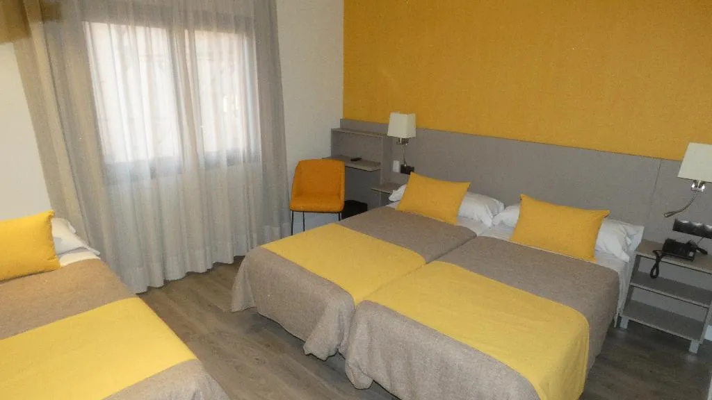 General view, Hotel Zeus, Costa Del Sol