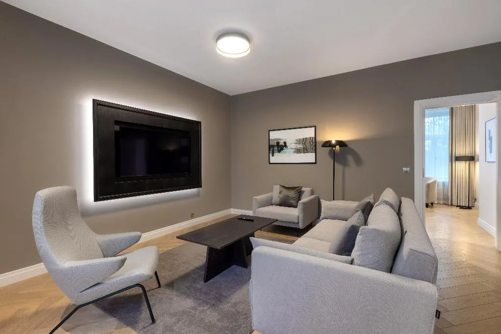 SUITE GRAND DELUXE Room, Nunne Boutique Hotel, Tallinn