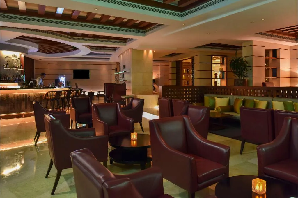 Bar, Raffles Dubai, Dubai