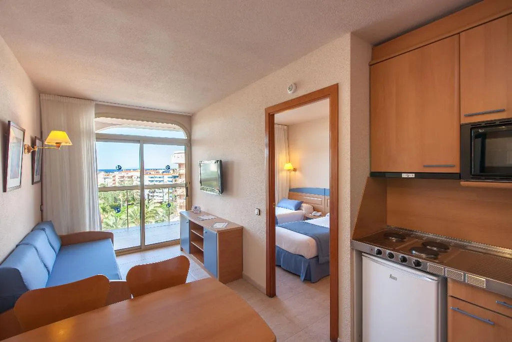 APARTMENT WITH VIEWS Room, Ponient Dorada Palace by PortAventura World, Costa Dorada