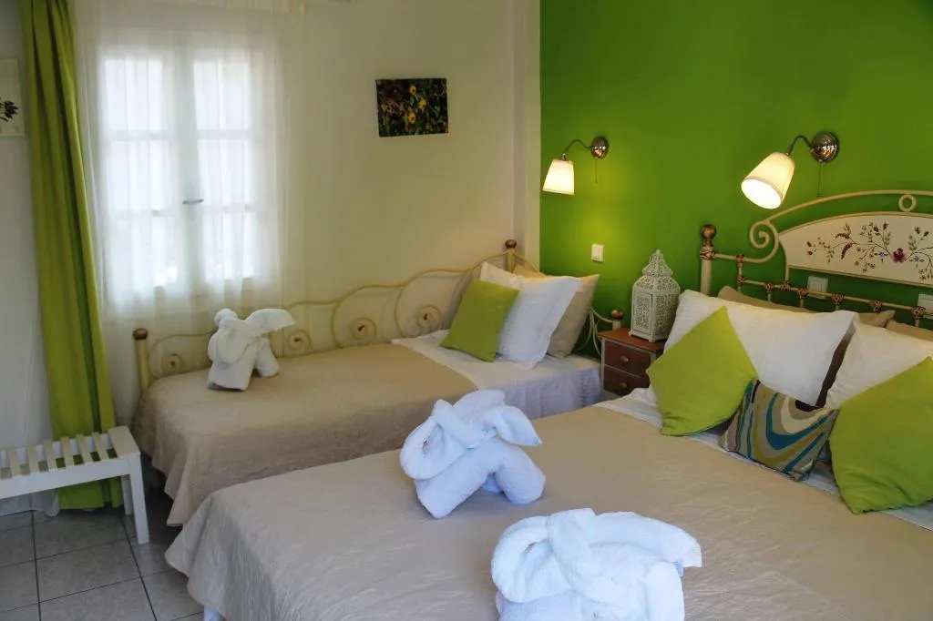Room, Evizorzia Villas, Santorini