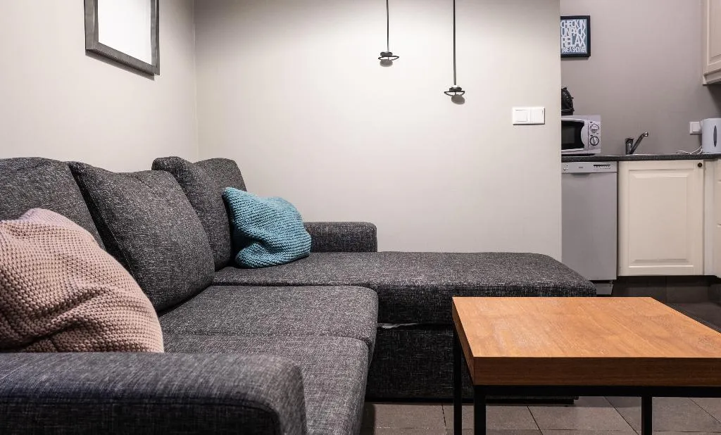 APARTMENT ONE BEDROOM Room, Ambassade Apartments, Reykjavik