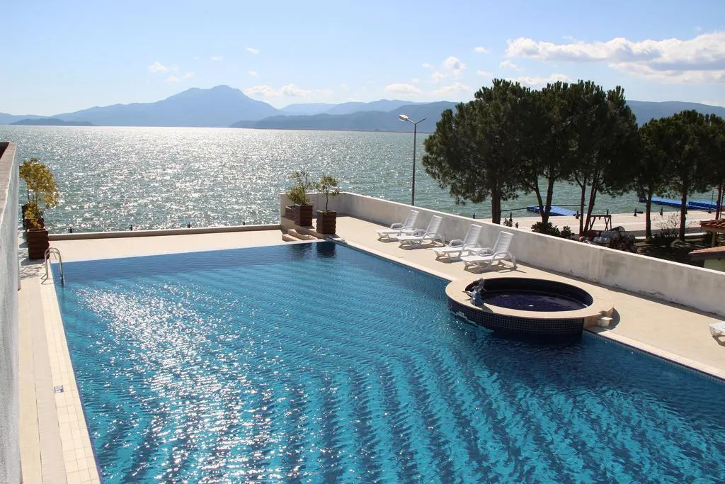 Pool, Kaunos Hotel, Dalaman
