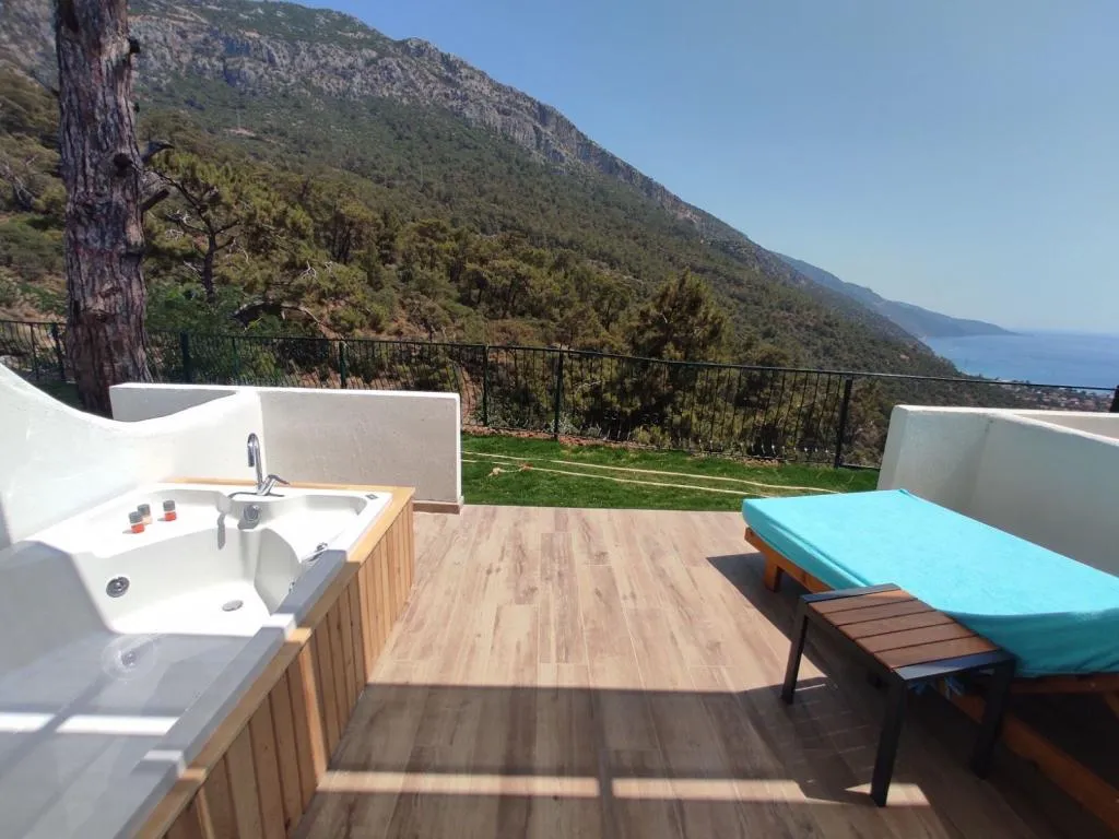 DOUBLE WITH JACUZZI Room, King Royal  Palace, Dalaman