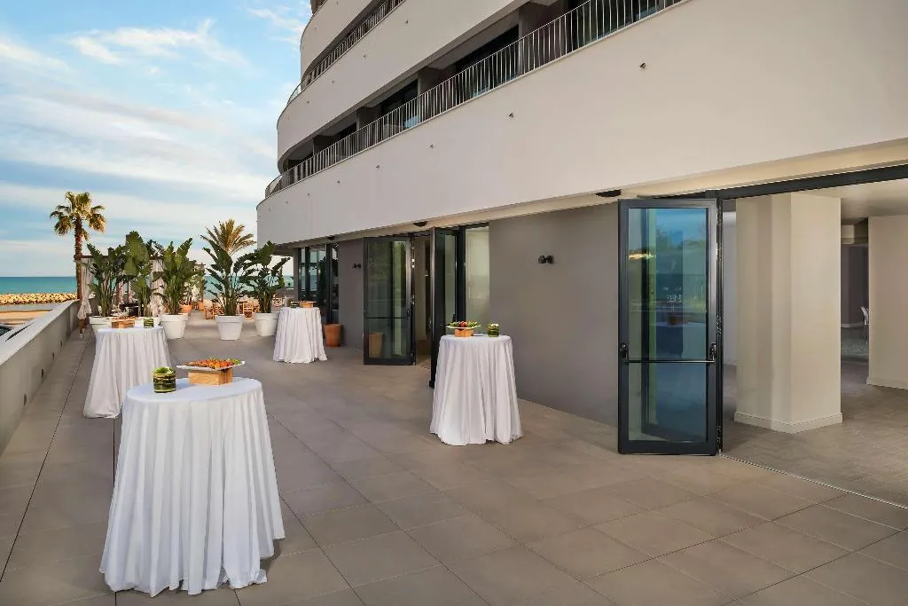 Conferences, ME Sitges Terramar, Costa Brava