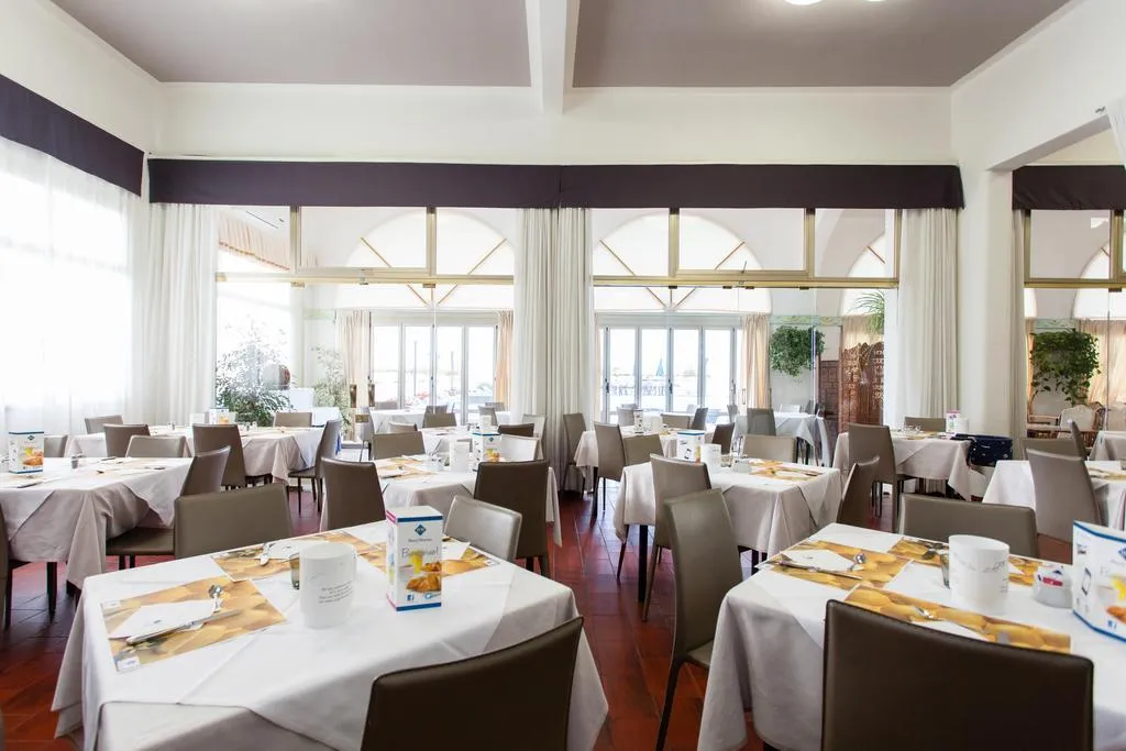 Restaurant, Marina, Venice