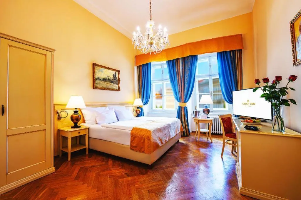 General view, Josephine Old Town Square - Czech Leading Hotel, Prague