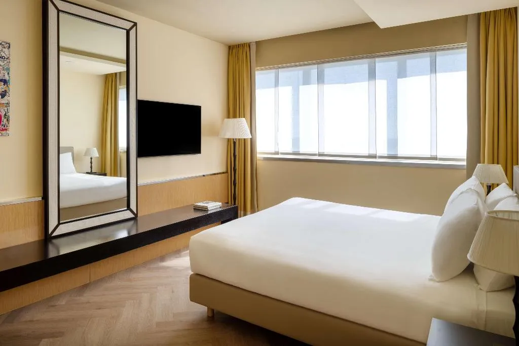 Room, UNA HOTELS Malpensa, Milan