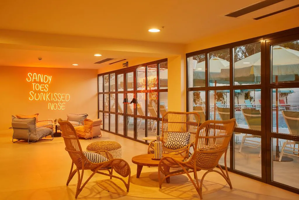 Lobby, Alua Calvia, Majorca