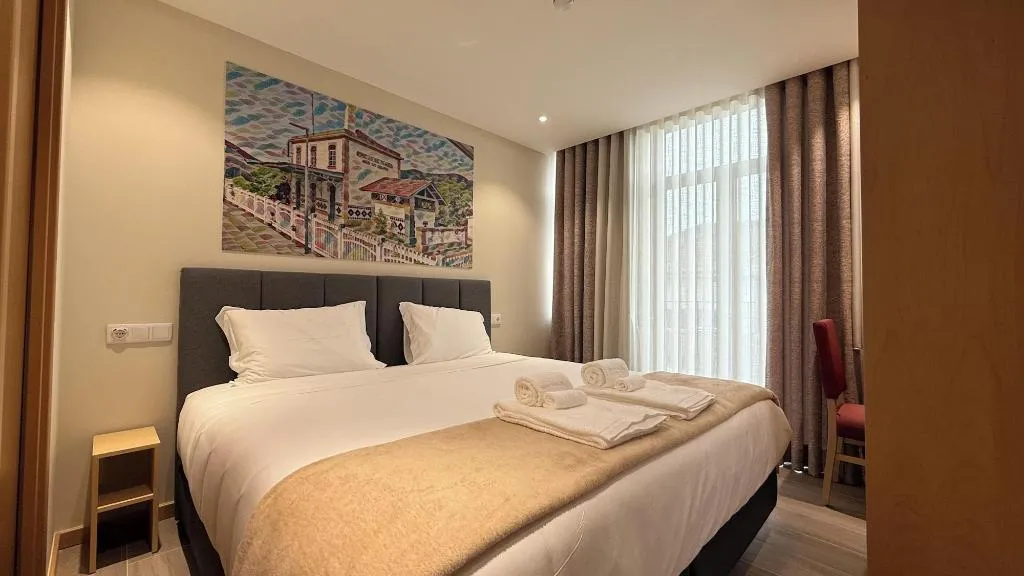 Room, Oporto Station Hostel & Rooms, Porto