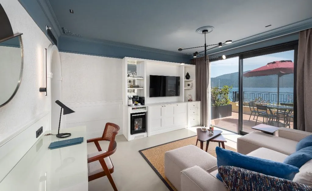 SUITE WITH JACUZZI WITH VIEWS Room, Casa Nonna Bodrum, Bodrum