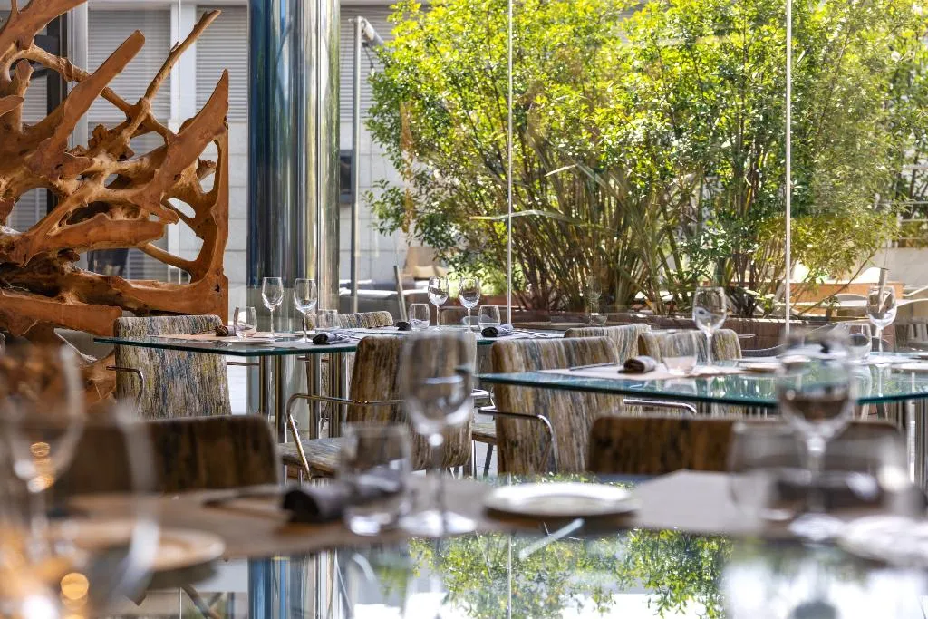 Restaurant, SB Icaria Barcelona, Barcelona