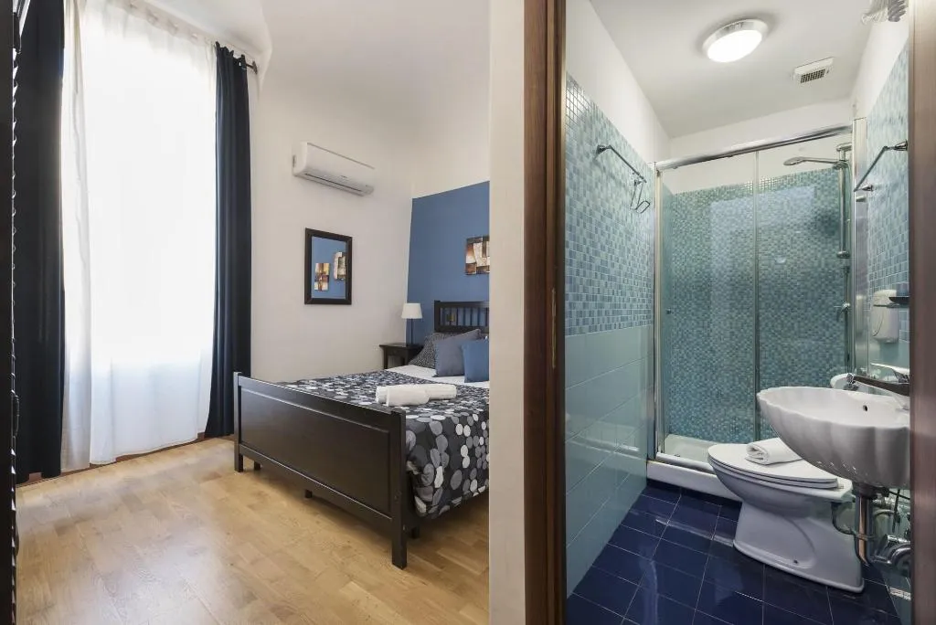 Room, Locanda Sant'Anna, Naples