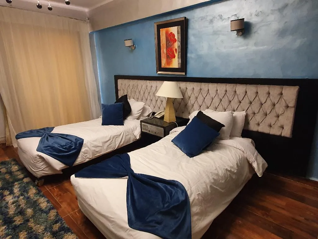 JUNIOR SUITE CAPACITY 1 Room, Indiana Hotel Cairo, Cairo
