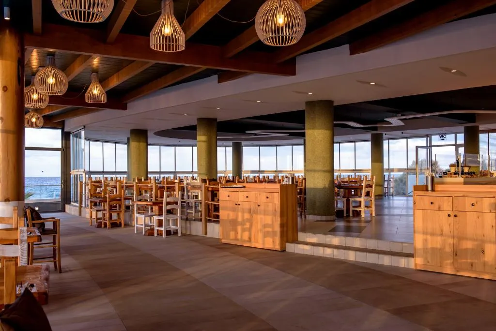 Restaurant, Lyttos Mare, Crete