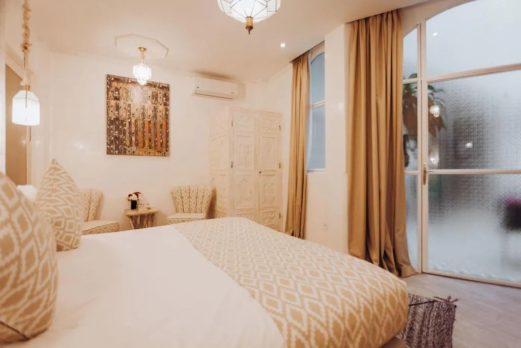JUNIOR SUITE STANDARD Room, Riad Andalla Spa, Marrakech