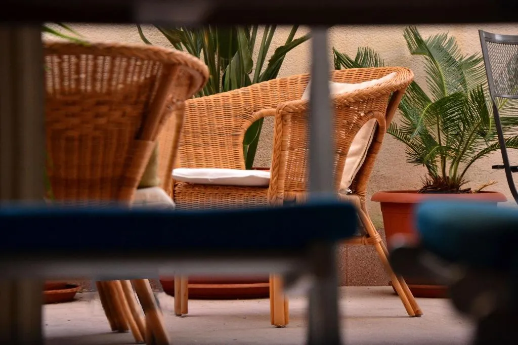 Terrace, Il Lapino, Palermo