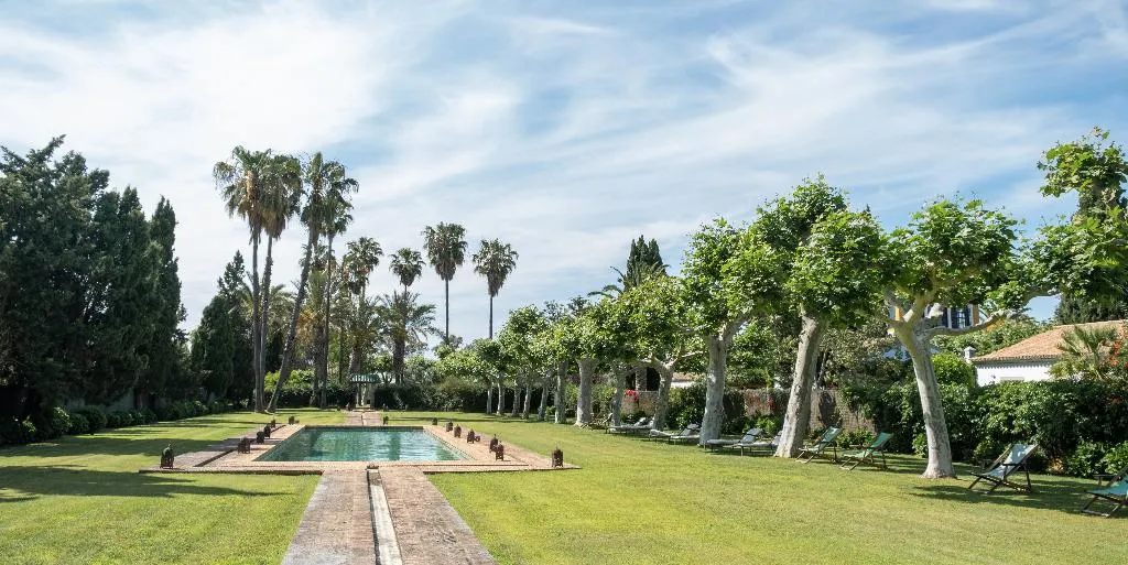 General view, El Cortijo de los Mimbrales, Costa De La Luz