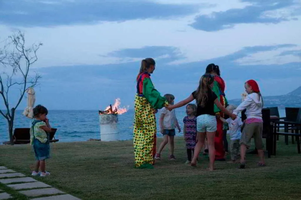 Sports and Entertainment, Kiani Beach Resort, Crete